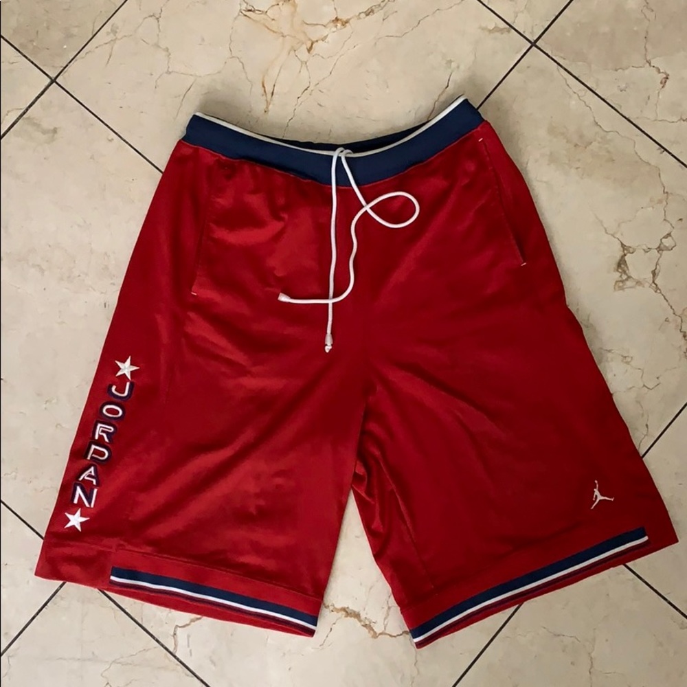 Basketball shorts